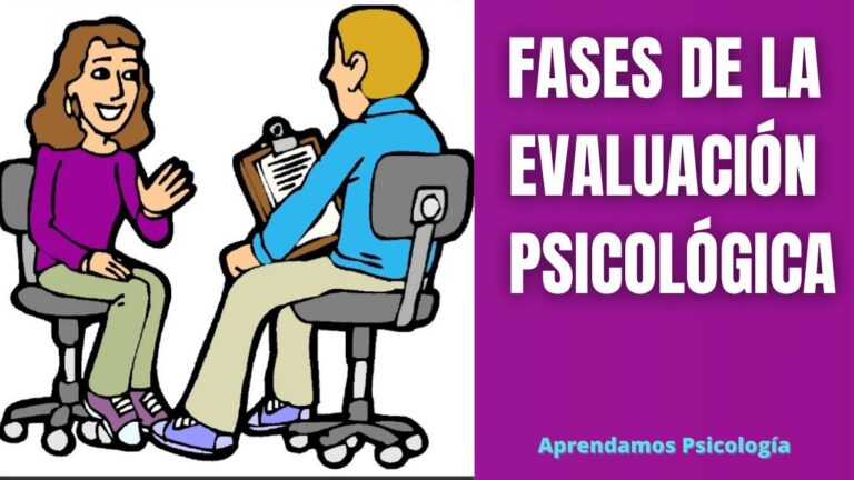 Diferencia entre Evaluación y Valoración Psicológica: Todo lo que