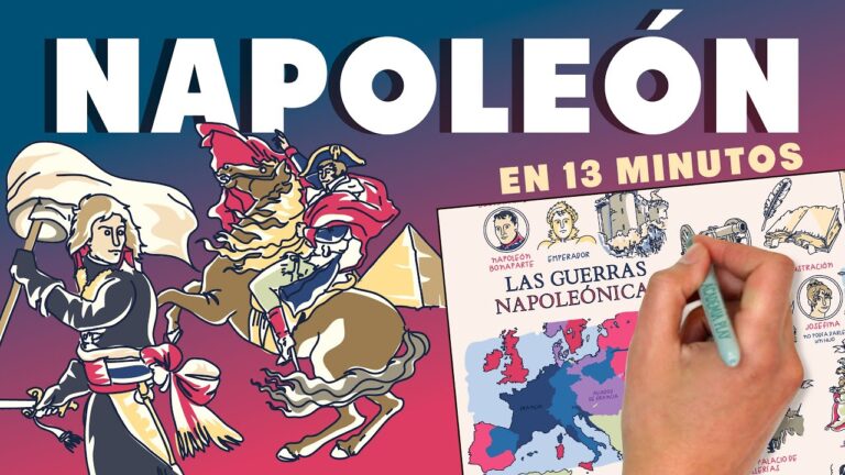Linea Del Tiempo De La Vida De Napoleon Bonaparte