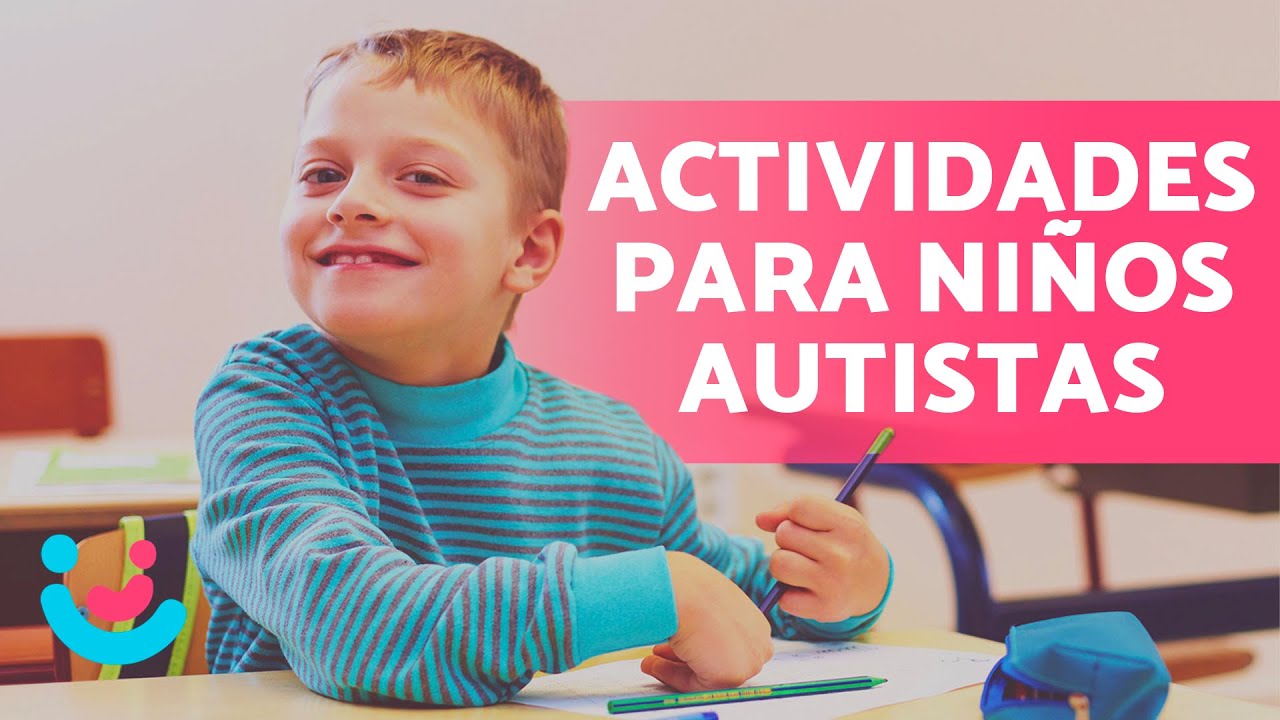 actividades de socializacion para niños autistas