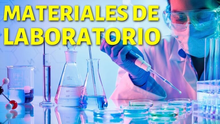 Cómo se Divide el Material de Laboratorio: Guía Completa y Práctica