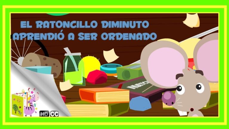 Cuento sobre las Tareas del Hogar: Aprendiendo a Compartir