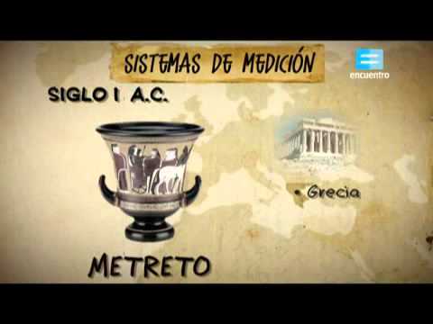 desarrollo historico de las unidades de medida