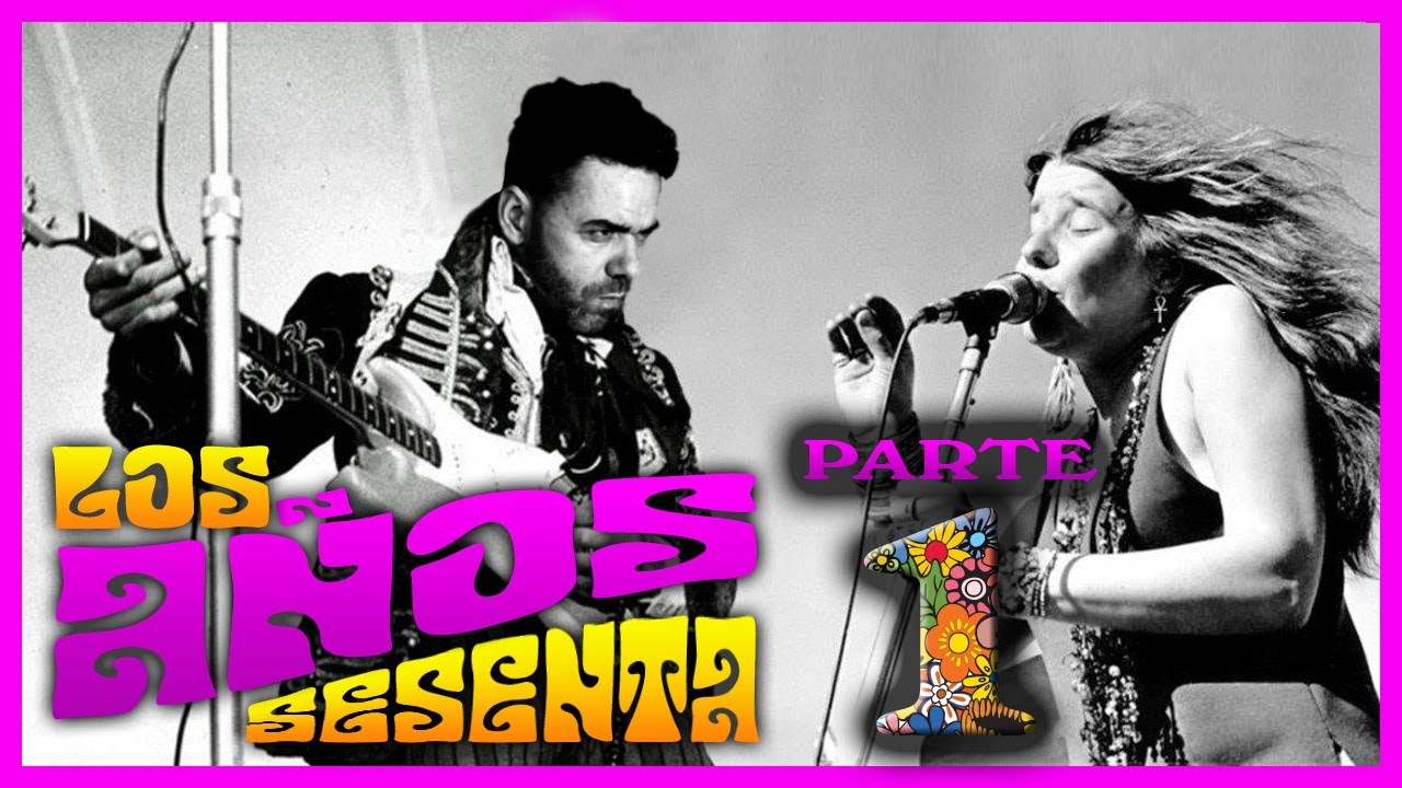 genero de musica popular en los 60