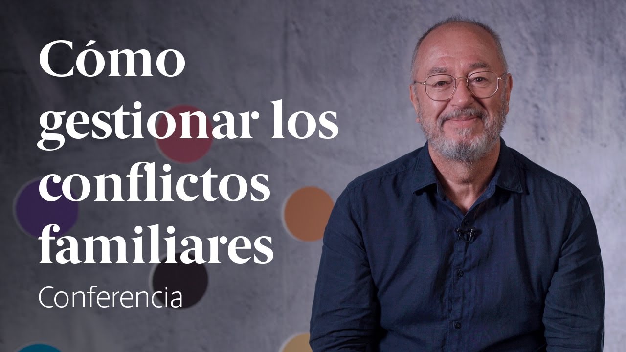 manejo de conflictos en la familia