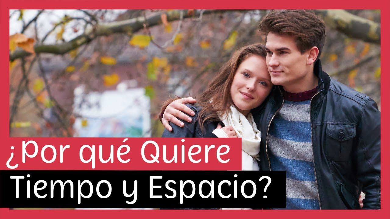 mi ex novia me dijo que quiere estar sola