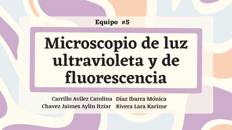 Microscopio de Luz Ultravioleta: Ventajas y Desventajas que Debes