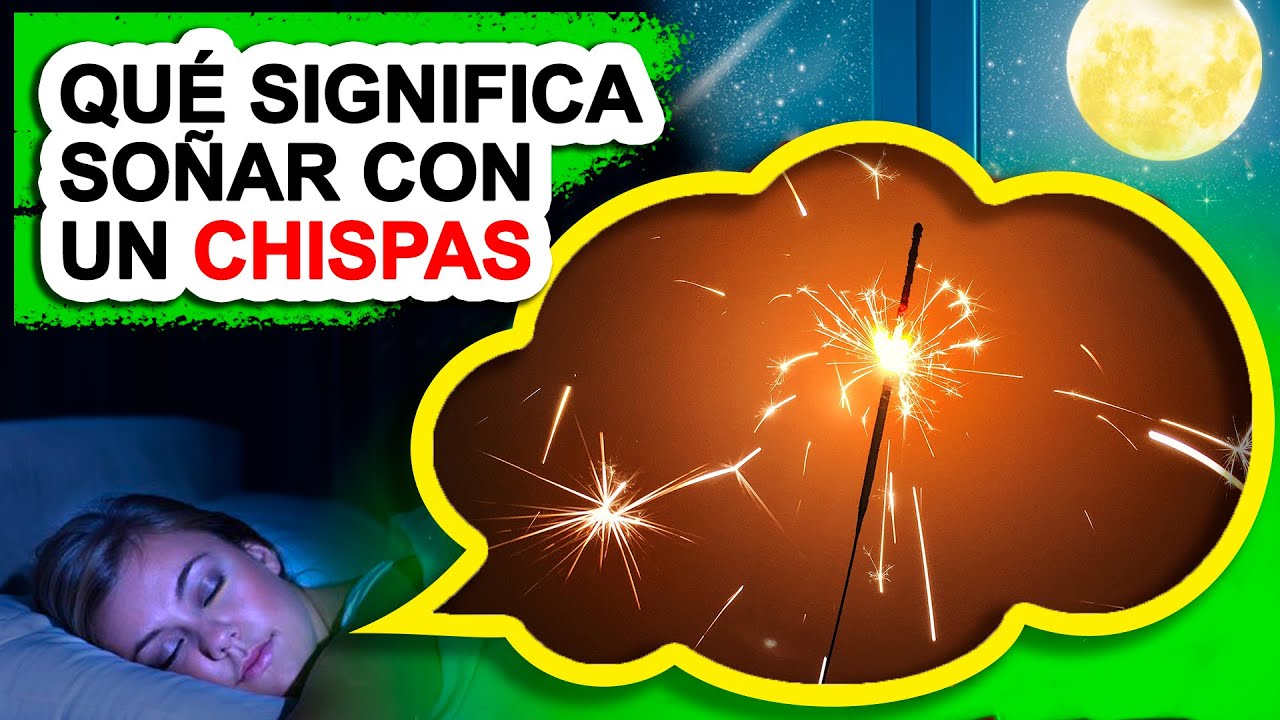 que significa soñar con chispas de electricidad
