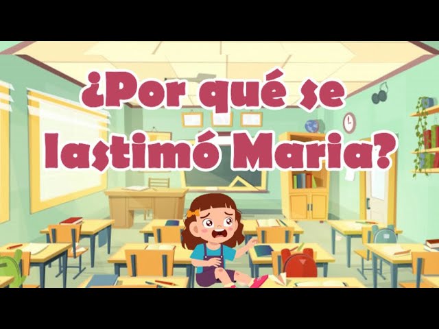 situaciones de riesgo en el salon de clases