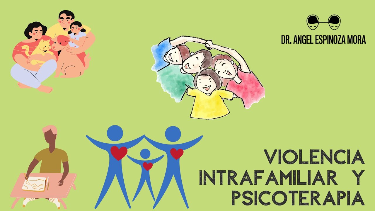 tratamiento psicológico para la violencia intrafamiliar