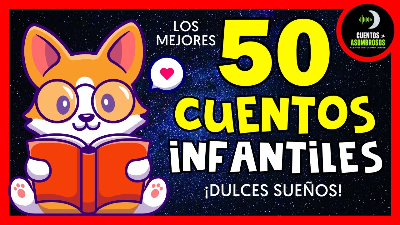 cuentos de niños para leer largos