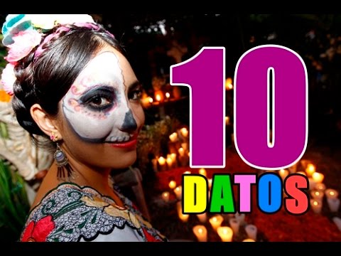 palabras relacionadas con el dia de muertos
