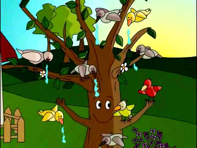 un cuento corto sobre la naturaleza