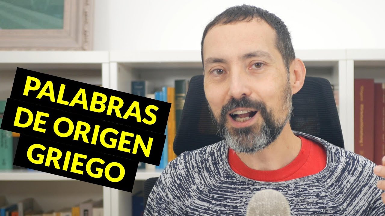 50 palabras griegas y su significado