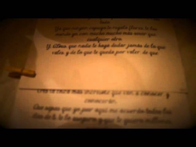 abre la botella amigo que tenemos un poema