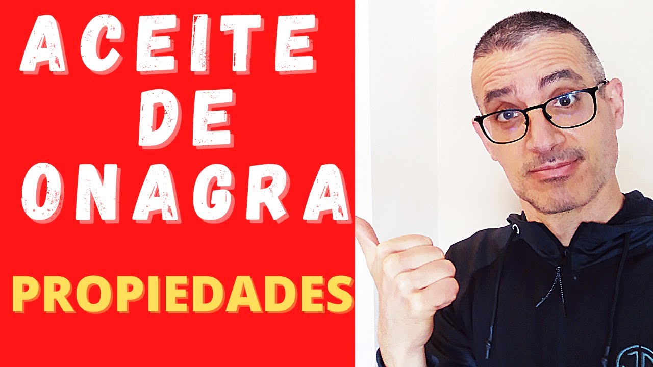 aceite de onagra para la piel