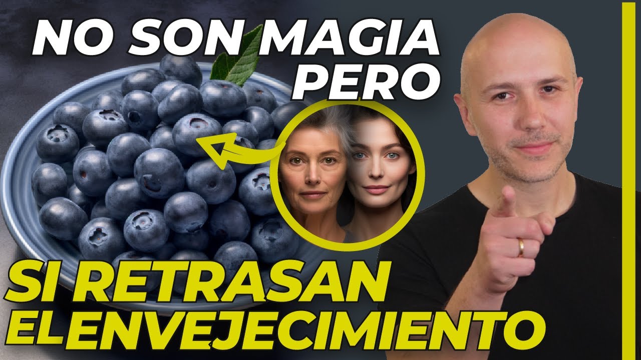 beneficios de blueberry para la piel