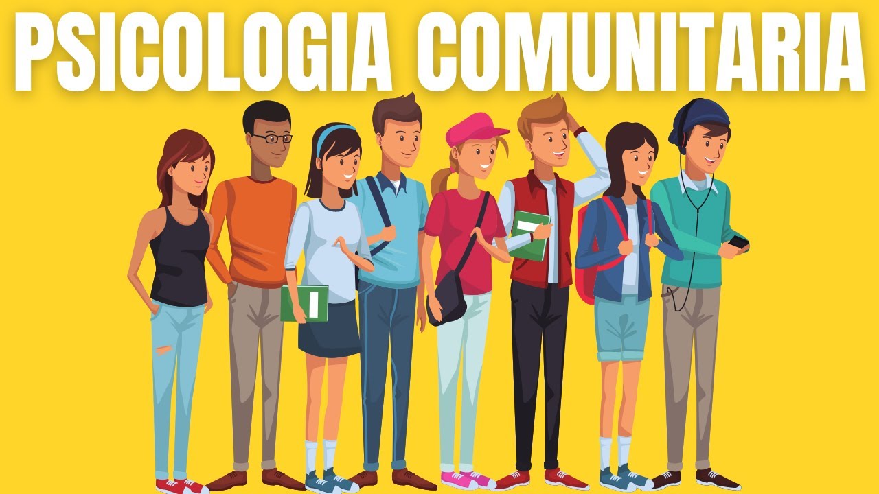 campos de aplicacion de la psicologia comunitaria