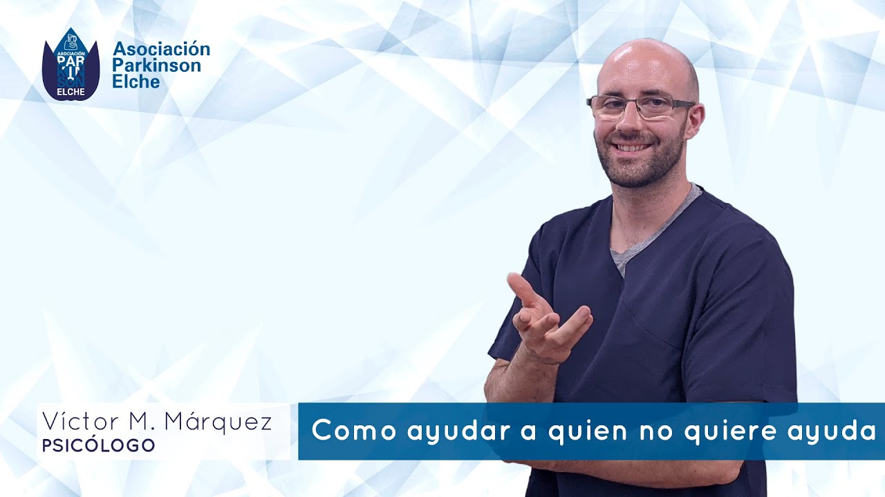 como ayudar a alguien que no quiere ser ayudado