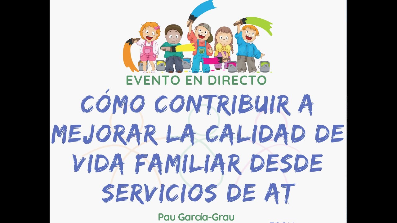como podemos mejorar la calidad de vida familiar