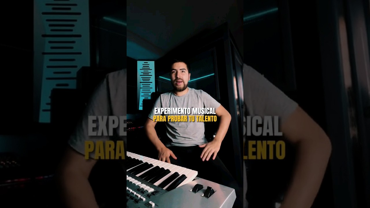 como saber si tengo talento para la musica