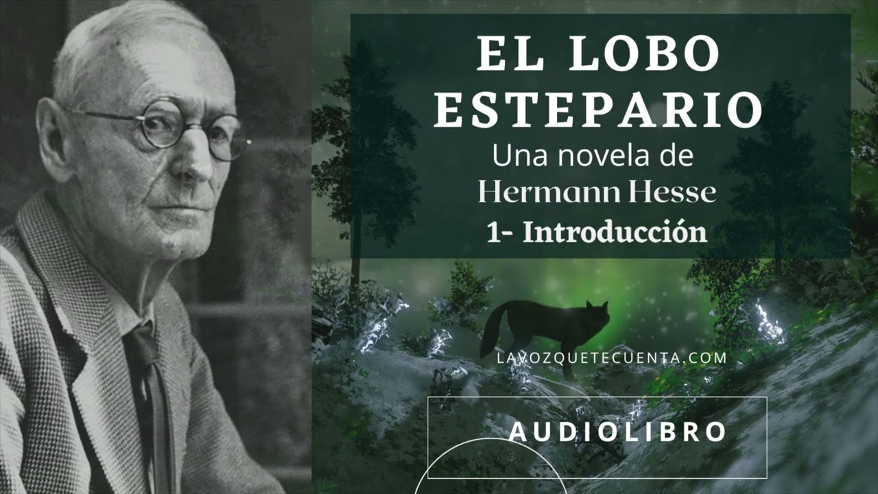 el lobo famosa obra de hermann hesse