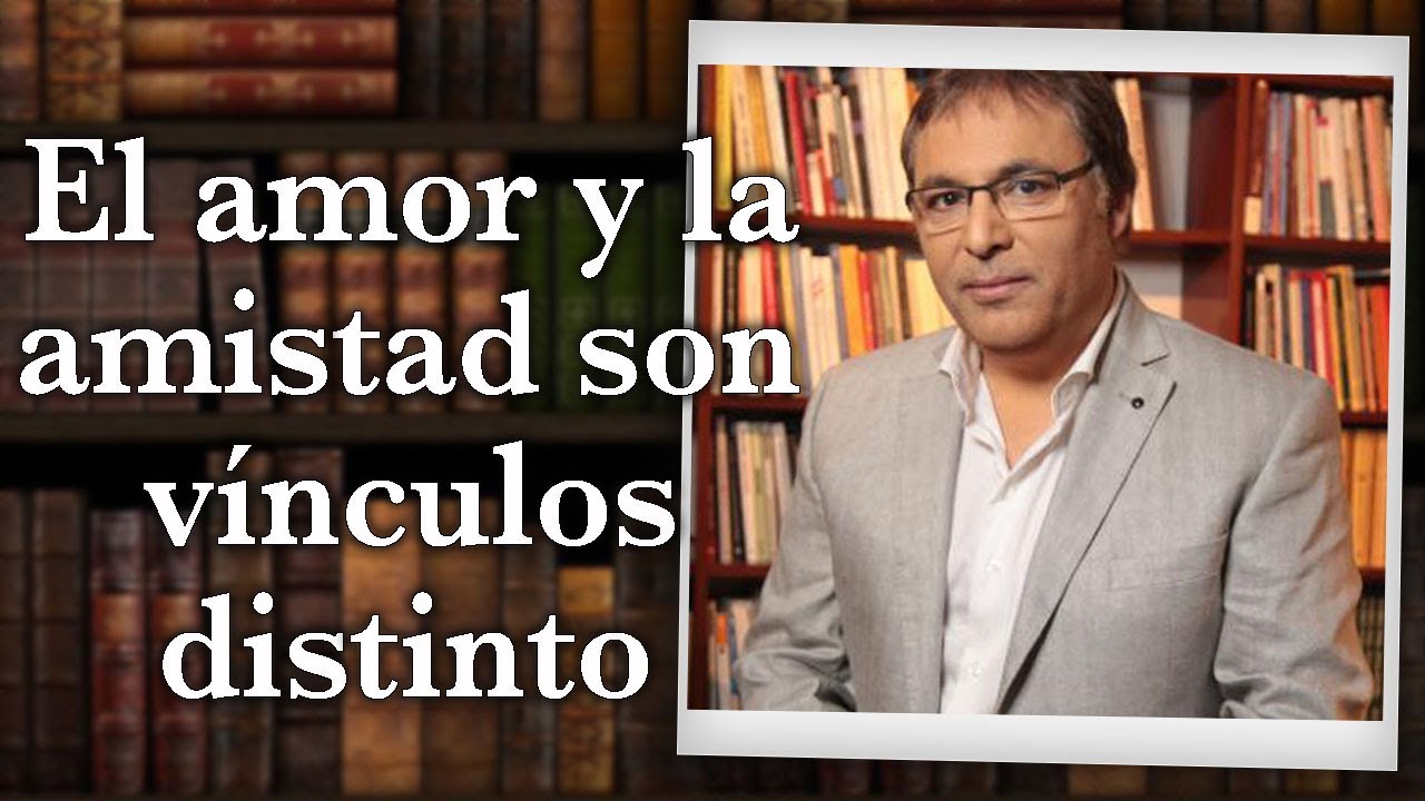 entre el amor y la amistad