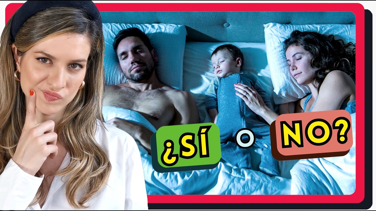 es bueno el colecho para los bebes