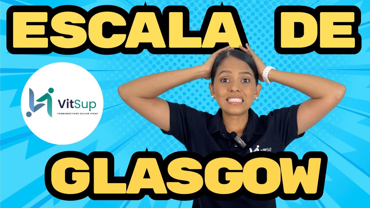 escala de glasgow nivel de conciencia