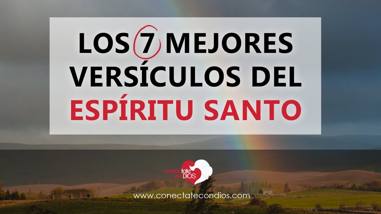 frases del espiritu santo para confirmacion