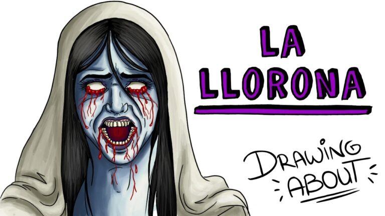 Guion De La Leyenda De La Llorona entuespacio.es