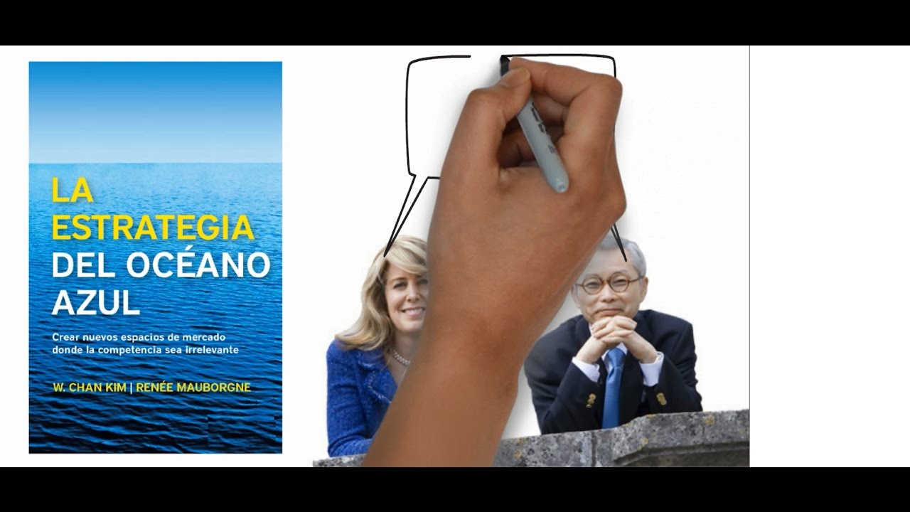 la estrategia del oceano azul ensayo