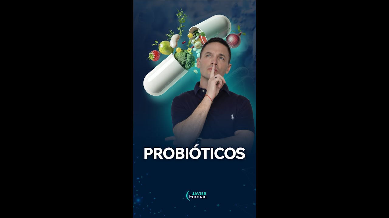 los probióticos te hinchan la barriga