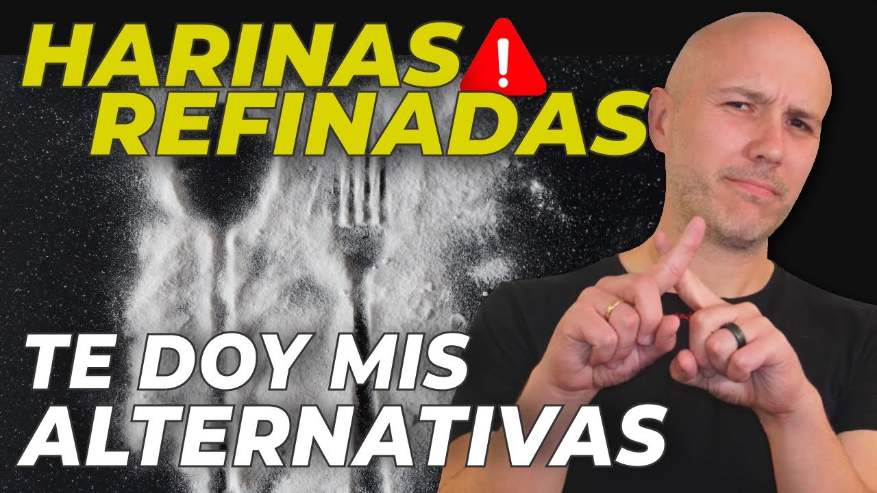 que contiene la harina de trigo