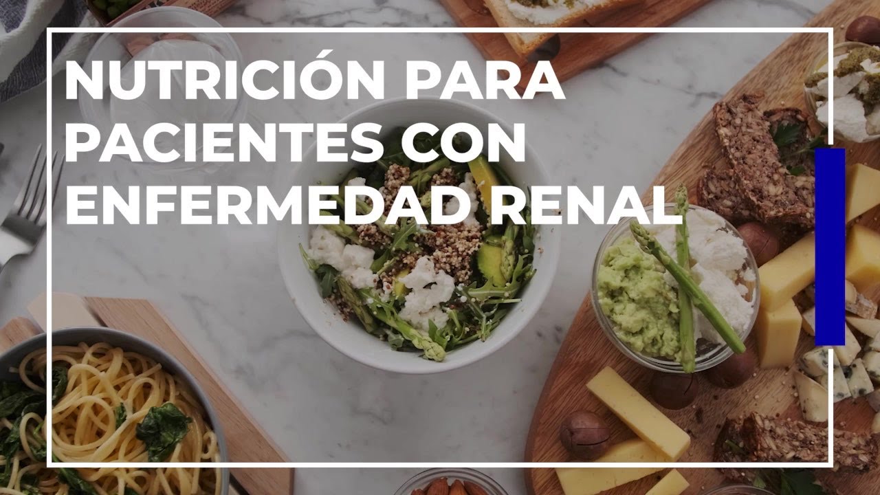 recetario de cocina para enfermos renales mexico