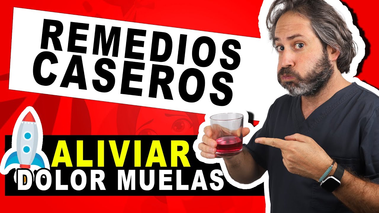 remedios caseros para el dolor de muela del juicio