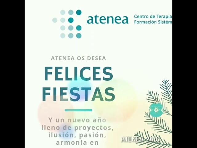 atenea centro de terapia y formación sistémica