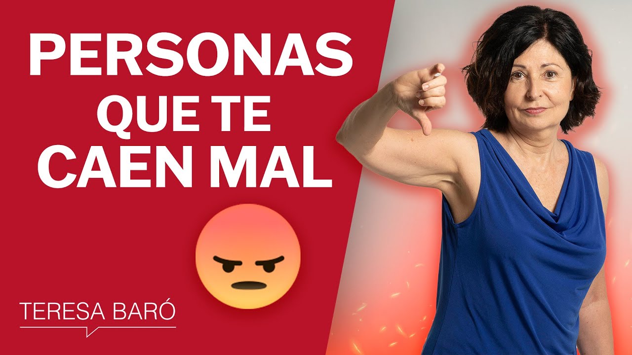 como actuar con la gente que te hace daño