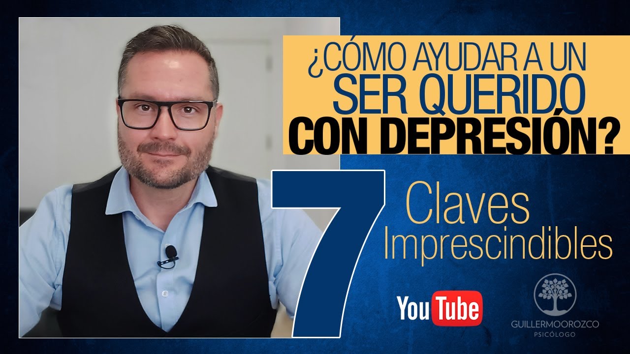 como ayudar a un hijo adulto con depresión