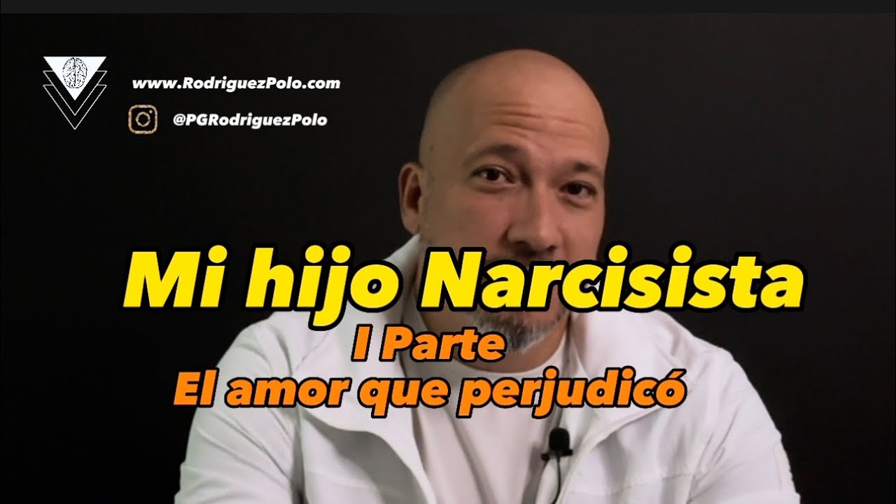 como es un hijo narcisista con su madre