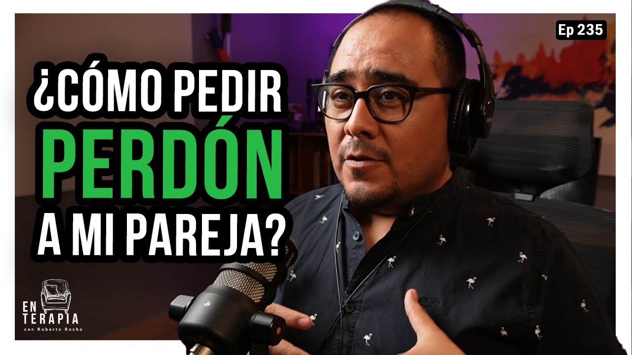 como pedir perdon a tu pareja