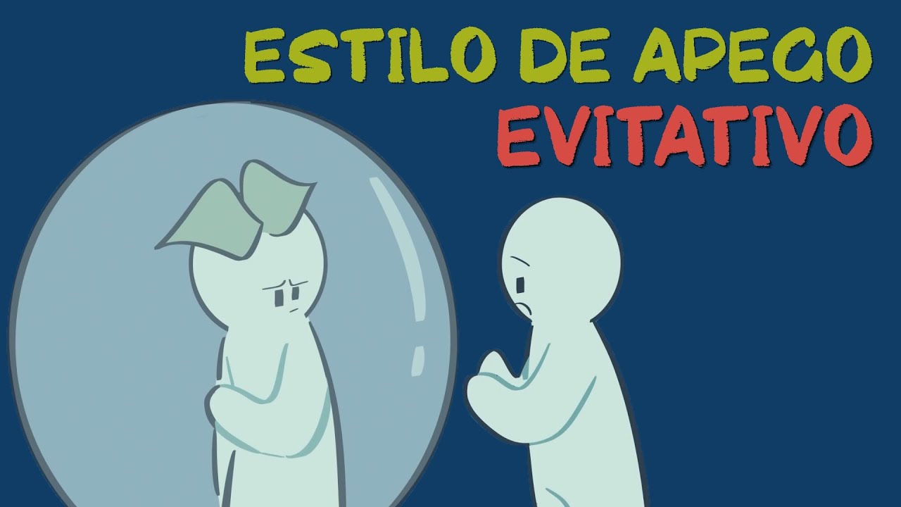como saber tu tipo de apego