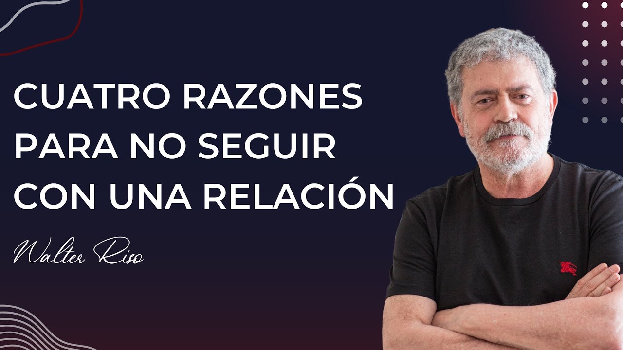 como salir de una relación sin futuro