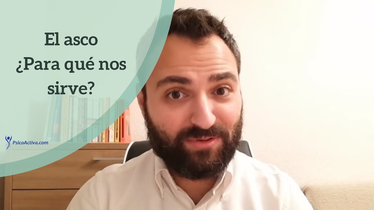 como superar el asco hacia una persona