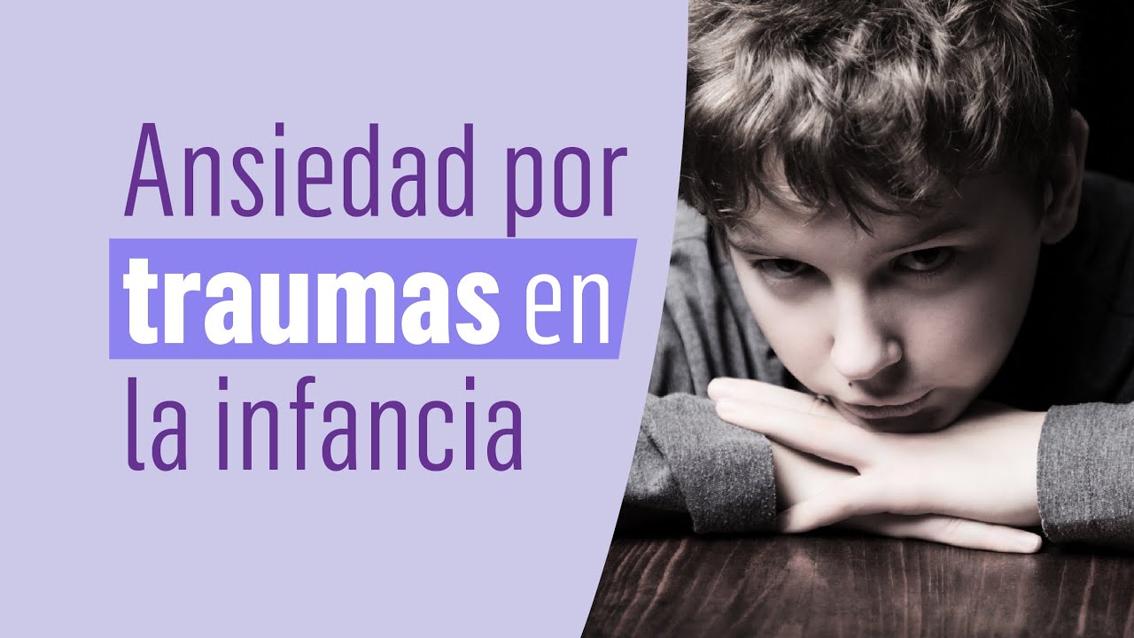 como superar traumas de la infancia