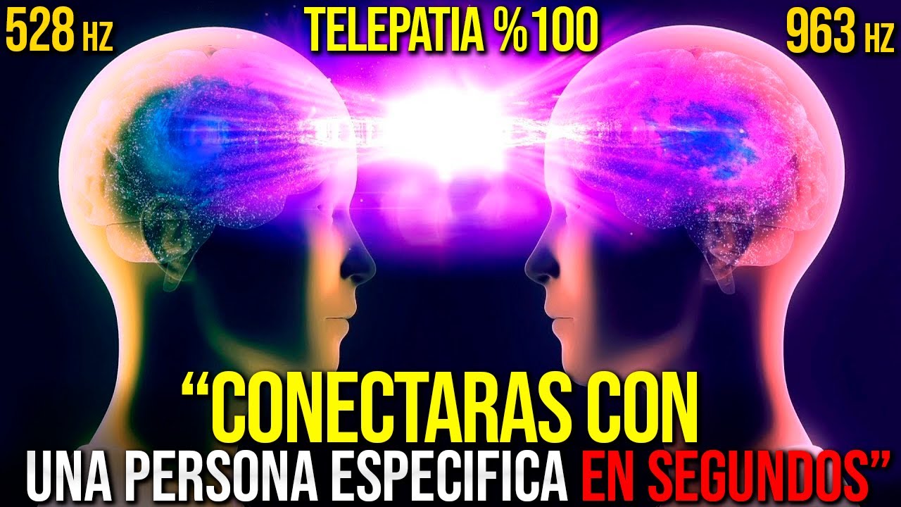 conectar con la mente de otra persona