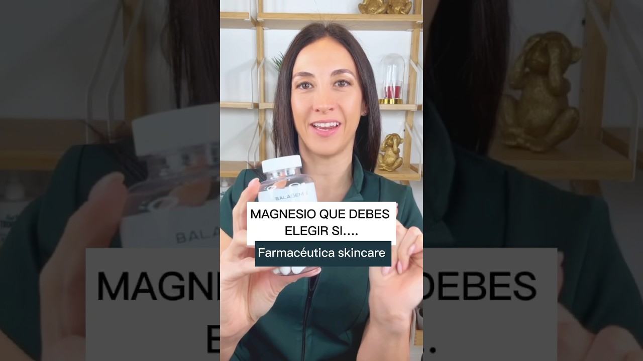 cuál es el mejor magnesio para la ansiedad