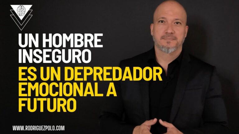 Cuando Dejas A Un Hombre Inmaduro Se ales Consejos Y Reflexiones 