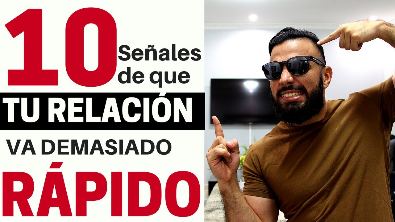 cuando un hombre dice te quiero muy rápido