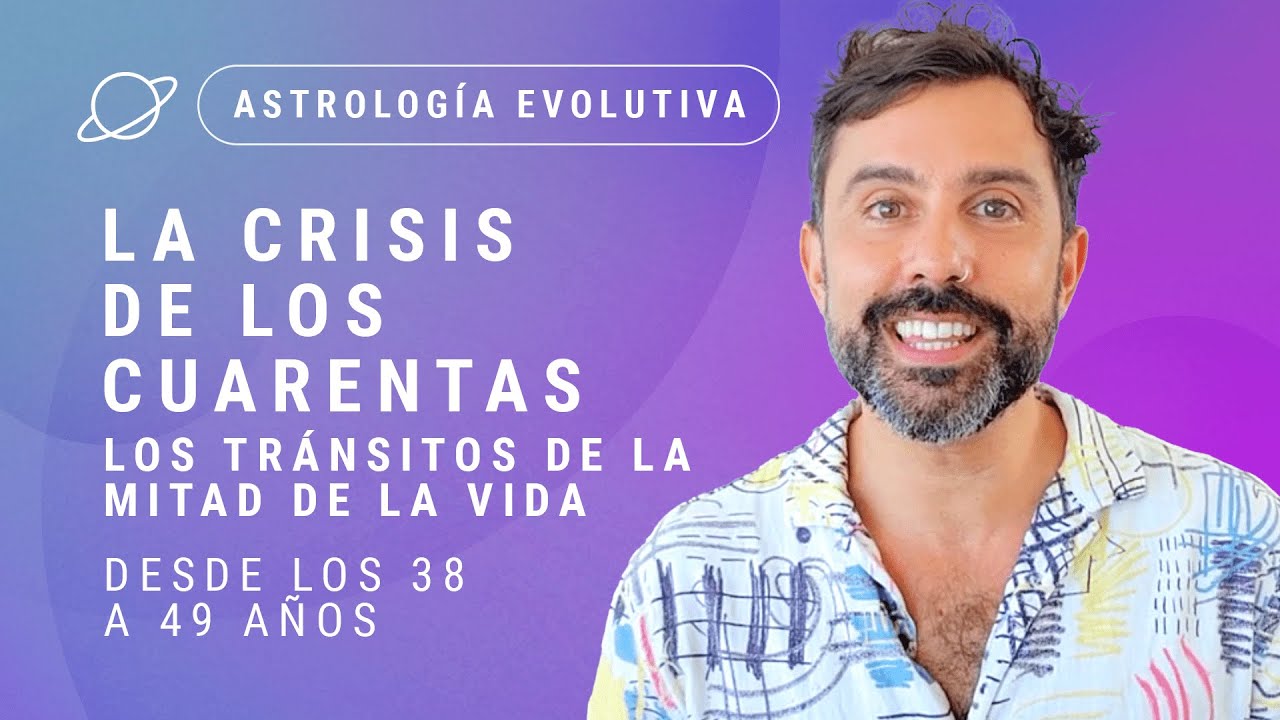 en la mitad de la vida
