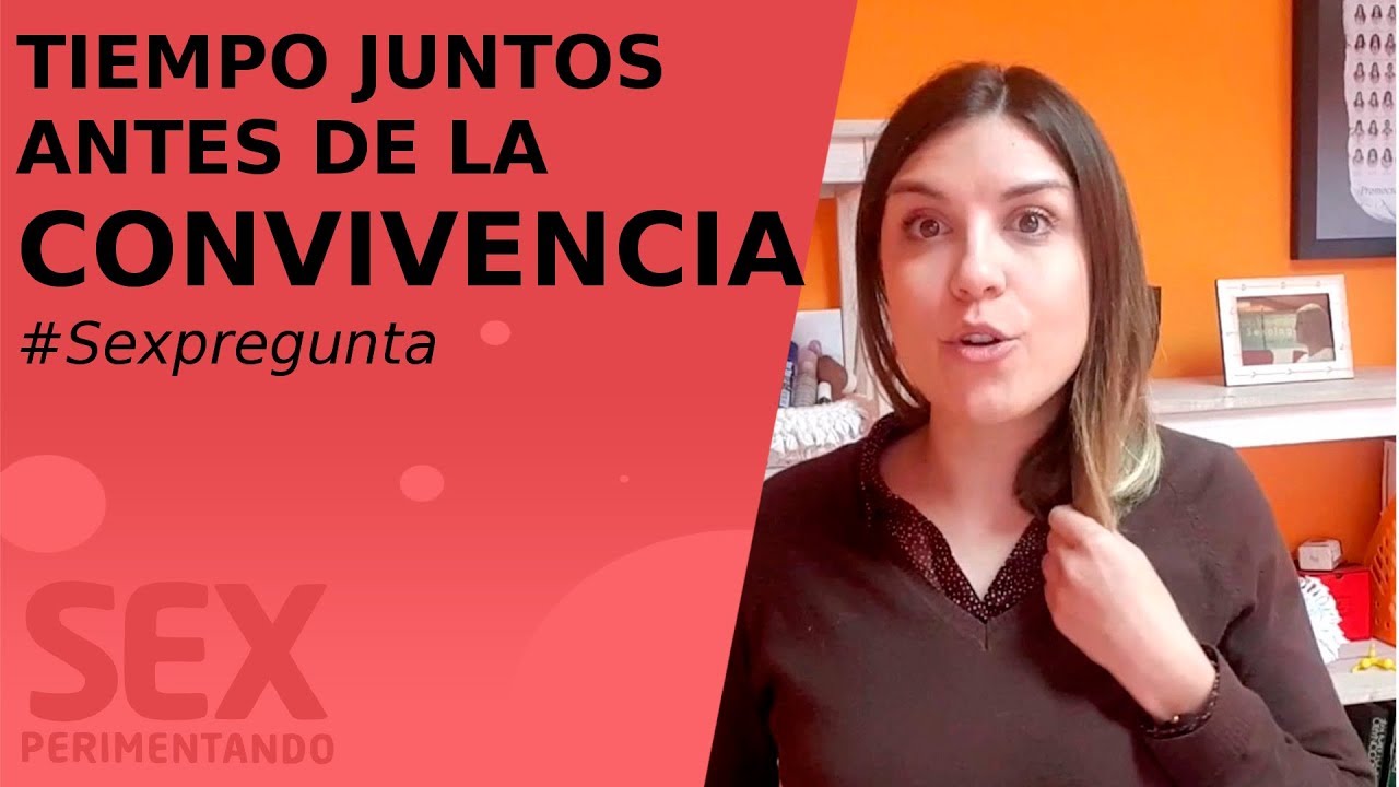 error irse a vivir juntos demasiado pronto